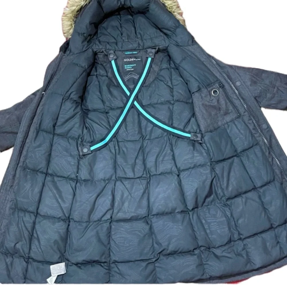 ARITZIA Golden by TNA Bancroft Parka Small - Picture 9 of 10
